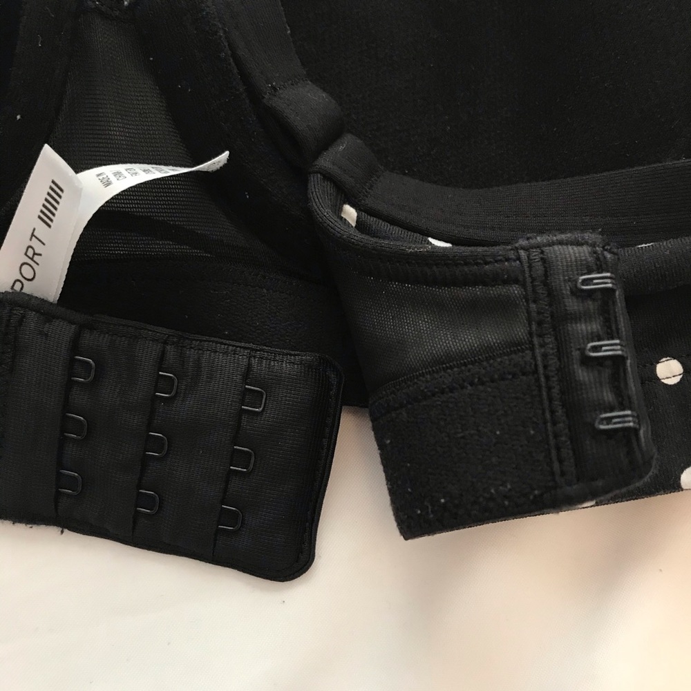 Victoria’s Secret polka dots bra size 34B - Picture 4 of 4